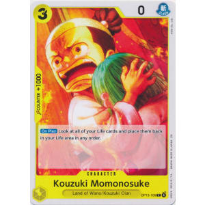 Kouzuki Momonosuke