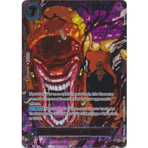 St. Shepherd Ju Peter (Alternate Art) (Red Parallel)