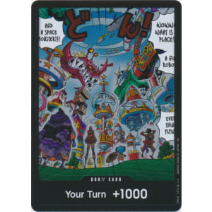 DON!! (Alternate Art) (Egghead)