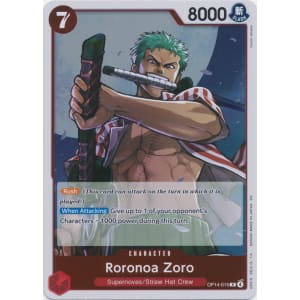 Roronoa Zoro