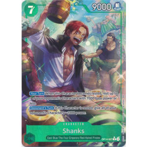 Shanks (Alternate Art)