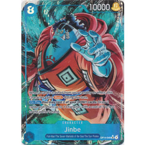 Jinbe (049) (Alternate Art)