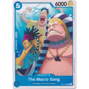 The Marco Gang