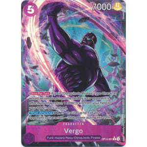 Vergo(Alternate Art)