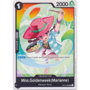 Miss.Goldenweek(Marianne)