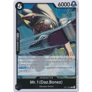 Mr.1(Daz.Bonez)