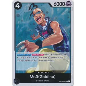 Mr.3(Galdino)