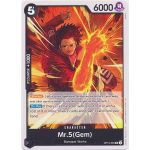 Mr.5(Gem)