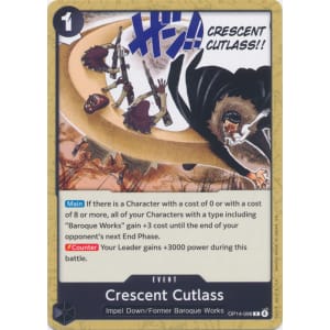 Crescent Cutlass