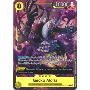 Gecko Moria (104) (Alternate Art)