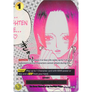 You'll Frighten Me... (Alternate Art)