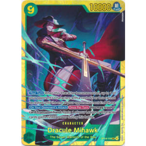 Dracule Mihawk (119)