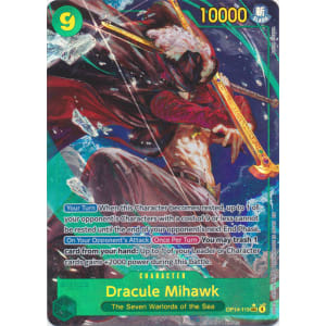 Dracule Mihawk (119) (Alternate Art)