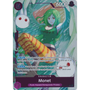 Monet (Dash Pack) (Full Art)