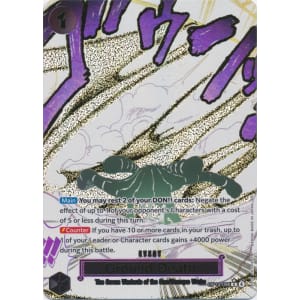 Ground Death (Alternate Art)