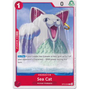 Sea Cat