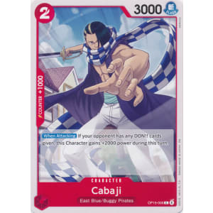 Cabaji