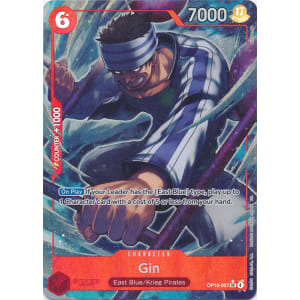 Gin (Alternate Art)
