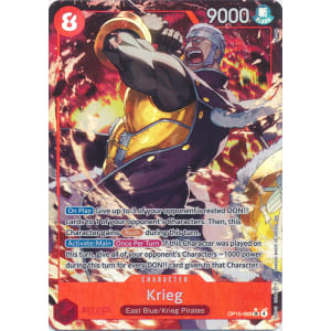 Krieg (008) (Alternate Art)