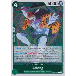 Arlong