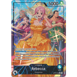 Rebecca (039) (Alternate Art)