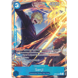 Sanji (047) (Alternate Art)