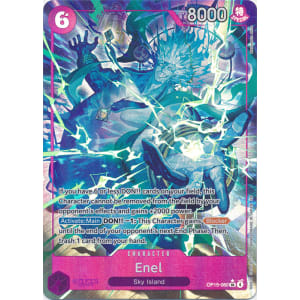 Enel (060) (Alternate Art)