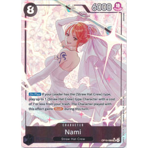 Nami (086) (Alternate Art)