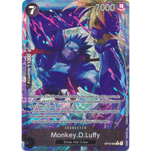 Monkey.D.Luffy (092) (Alternate Art)