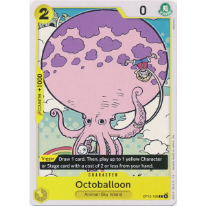 Octoballoon