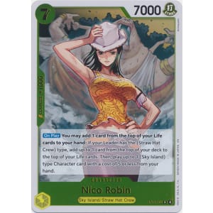 Nico Robin (109)