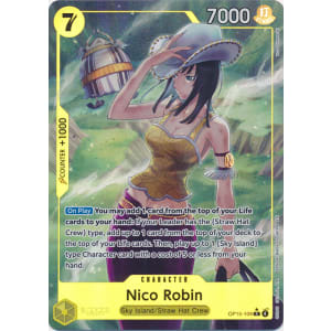 Nico Robin (109) (Alternate Art)