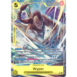 Wyper (Alternate Art)