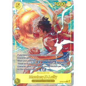 Monkey.D.Luffy (119) (Alternate Art)