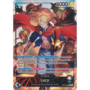 Lucy (Alternate Art)