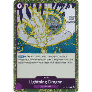 Lightning Dragon