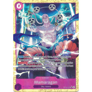 Mamaragan (Alternate Art)