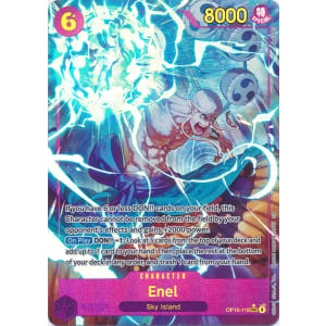 Enel (118) (Alternate Art)