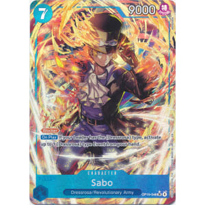 Sabo (Alternate Art)