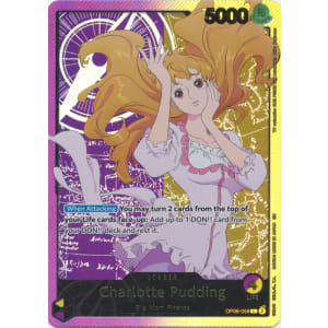 Charlotte Pudding (058) (SP) (Leader)