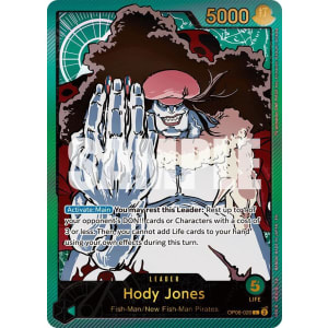 Hody Jones (020) (SP) (Leader)