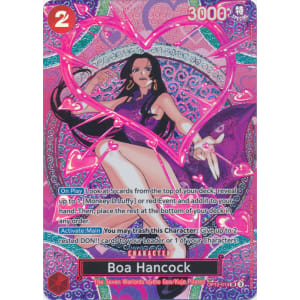Boa Hancock (014) (SP)