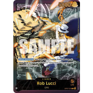 Rob Lucci (SPR)