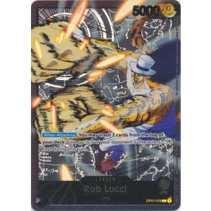 Rob Lucci (SPR)