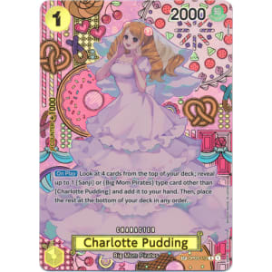 Charlotte Pudding (112) (SP)