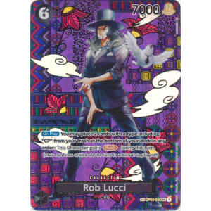 Rob Lucci (092) (SP)