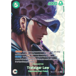 Trafalgar Law (SP)