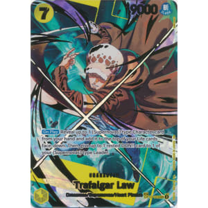 Trafalgar Law (119) (SP)