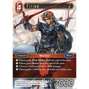 Firion - 1-022