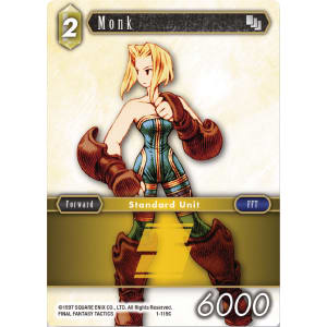 Monk - 1-119